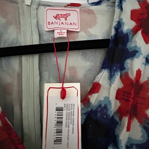 Gorgeous red, white and blue dress purchased on Shopbop - Picture 7 of 10